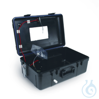 Sampling Pump Vacuum Bag Sampler Model 1062 1-10L Gas Sampling Bag Capacity...