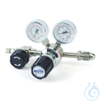 Regulator SS Single Stage Ultra High Purity Inert Gas BS 341 #4 Frachtkosten...