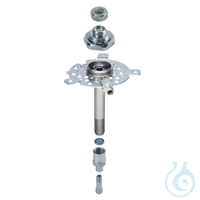 EZ Twist Top Complete Injection Port for Agilent 7890 GCs Frachtkosten pro...