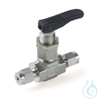 Parker Valve Stainless Steel 1/8" Toggle Frachtkosten pro Bestellung: 12,50 €...
