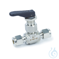 Parker Valve Stainless Steel 1/4" Toggle Frachtkosten pro Bestellung: 12,50 €...