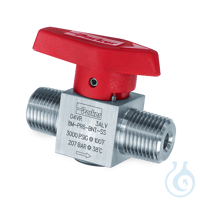 Parker Valve Stainless Steel 1/8" Plug Frachtkosten pro Bestellung: 12,50 €...
