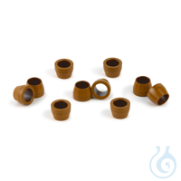 Vespel Ferrules 1/4" x 1/4" 10pk Frachtkosten pro Bestellung: 12,50 € Vespel...