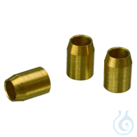 Graphpack 2M Ferrules For use w/Gerstel PTV inlet Fits 0.25mm ID Columns...