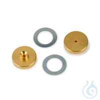 Inlet Seals 0.8mm Gold Plated 2-pk Frachtkosten pro Bestellung: 12,50 € Inlet...