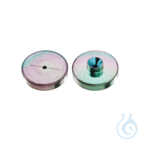 Inlet Seals 0.8mm Siltek for Thermo 1300 and 1310 GCs 2-pk Frachtkosten pro...