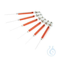 Syringe SGE 10uL 10F-C/T-5/0.47C (26/50mm/Cone) 6-pk Frachtkosten pro...