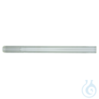 Splitless Liner 2.0mm x 8.0 x 105 for Thermo GCs Deact. 5pk Frachtkosten pro...