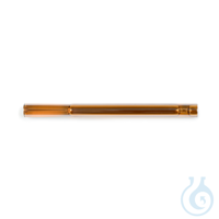 Uniliner Liner 4mm x 6.3 x 78.5 for Agilent GCs Siltek Deact. 5pk...