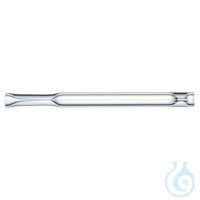 Uniliner Liner 4mm x 6.3 x 78.5 for Agilent GCs Deact. 5-pk Frachtkosten pro...