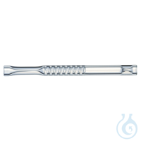 Cyclo-Uniliner Liner 4mm x 6.3 x 78.5 for Agilent GCs Deact. 5-pk...