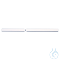 Split Liner 3.5mm x 5.0 x 95 for Shimadzu GCs Deact. 5pk Frachtkosten pro...