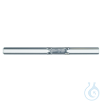 Split Precision Liner 5mm x 8.0 x 105 for Thermo GCs Deact. w/Deact. Wool 5pk...