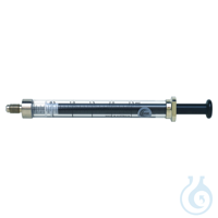 Syringe SGE for Perkin Elmer LC Autosampler 250ul Frachtkosten pro...