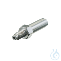 Injector Adaptor for PE Autosys XL - for use with PE style cap. nuts...