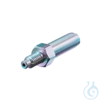 Siltek Injector Adaptor for PE Autosys XL - for use with PE style cap. nuts...