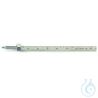 Capillary Installation Gauge for use with M4 Ferrules Frachtkosten pro...