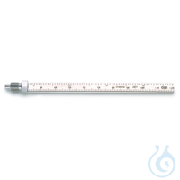 Installation Gauge Capillary for Varian for use with 1/16" ferrules...