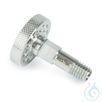 Hot Swap Column Nut Capillary Column Nut For use w/Std 1/16" Type Ferrules...