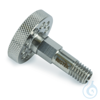 Hot Swap Column Nut Capillary Column Nut for use with Compact Style Ferrules...