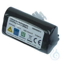 Replacement Battery for Electronic Crimper and Decapper Cat#s 22358-22361...