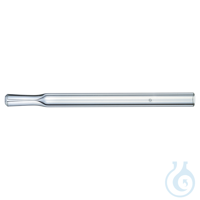Drilled Uniliner Liner Hole on Top 5mm x 8.0 x 105 for Thermo GCs Deact. 5pk...