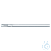 Fritted Gooseneck Liner 3mm x 5.0 x 80 for ATAS GCs Deact. 5pk Frachtkosten...