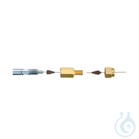 EZ No-Vent Connector Kit for Varian Saturn 2000 Series MSs with 3400 3600...