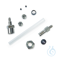 Micropacked Adapter Kit Split/Splitless Injection. Complete Kit w/Injection...