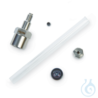 Micropacked Adapter Kit Injection Port Adapter Kit for Split/Splitless...