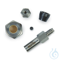 Micropacked Adapter Column Adapter Fitting for FID ** For Use w/Packed Column...