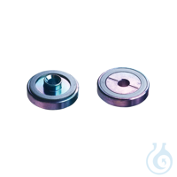 Replacement Inlet Seal for Micropacked Column Adapter. 2pk Frachtkosten pro...