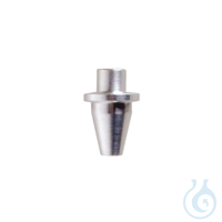 EZ No-Vent Ferrules for Connecting Transfer Line to EZ No-Vent Connector...