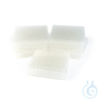 Interlocked Vial/Insert 300uL Clear 9mm Thread 500-pk Frachtkosten pro...