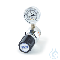 Line Regulator Brass Single Stage Ultra High Purity Outlet Pressure:...