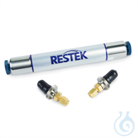 Super-Clean Click-on Trap Complete Carrier Gas Filter Kit 1/8" Brass Includes...
