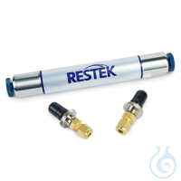 Super-Clean Click-on Trap Complete Carrier Gas Filter Kit 1/4" Brass Includes...