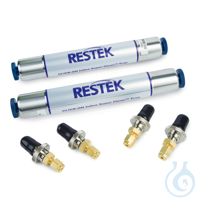 Super-Clean Click-on Trap Complete Fuel Gas Filter Kit 1/8" Brass Includes 4...