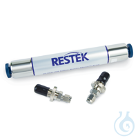 Super-Clean Click-on Trap Complete Helium Specific Gas Filter Kit 1/8" SS...