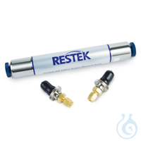 Super-Clean Click-on Trap Complete Helium Specific Gas Filter Kit 1/8" Brass...