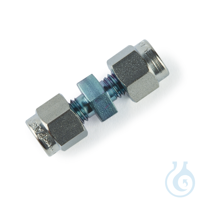 Fittings Sulfinert Union 1/16" Frachtkosten pro Bestellung: 12,50 € Fittings...