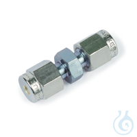 Fittings Sulfinert Union 1/8" Frachtkosten pro Bestellung: 12,50 € Fittings...