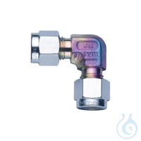 Fittings Sulfinert Elbow 1/4" Frachtkosten pro Bestellung: 12,50 € Fittings...
