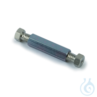Fittings Sulfinert Zero Dead Volume Union 1/16" Frachtkosten pro Bestellung:...