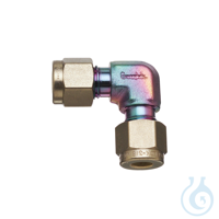 Siltek Fittings 1/8" Elbow Swagelok# SS-200-9 Frachtkosten pro Bestellung:...