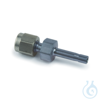 Siltek Fittings 1/8" Tube to 1/16" Swagelok# SS-100-R-2 Frachtkosten pro...