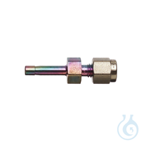 Siltek Fittings 1/4" Tube to 1/16" Swagelok# SS-100-R-4 Frachtkosten pro...