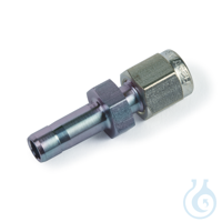 Siltek Fittings 1/4" Tube to 1/8" Swagelok# SS-200-R-4 Frachtkosten pro...