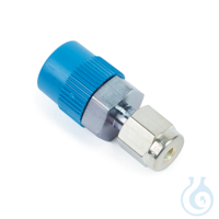 Siltek Fittings 1/8" to 1/4" NPT Male Connector Swagelok# SS-200-1-4...