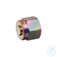 Siltek Fittings 1/8" Plug Swagelok# SS-200-P Frachtkosten pro Bestellung:...